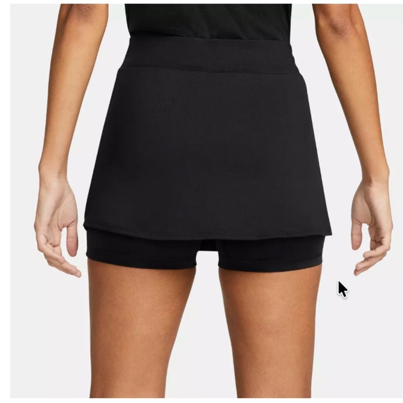 Nike Court Dri-Fit Victory Tennis Skirt - Picture 3 of 6